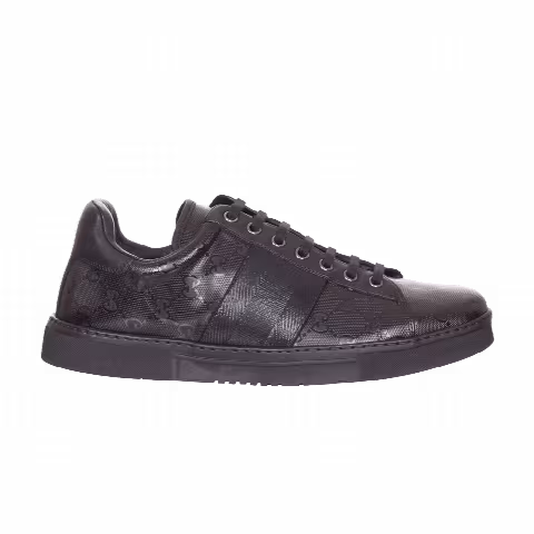 Gucci GG Guccissima Low 'Black'