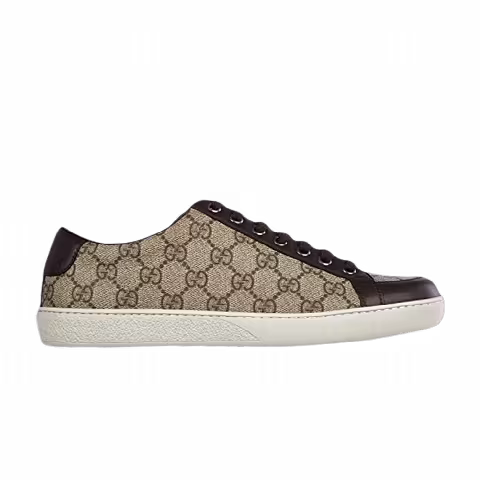 Gucci GG Supreme 'Beige Ebony'
