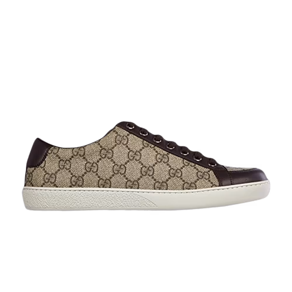 Gucci GG Supreme Beige Ebony