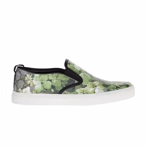 Gucci GG Supreme Slip-On 'Bloom'