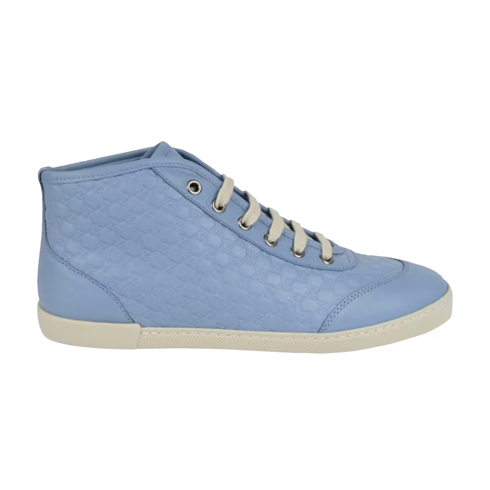 Gucci Women's GG Guccissima High Mineral Blue