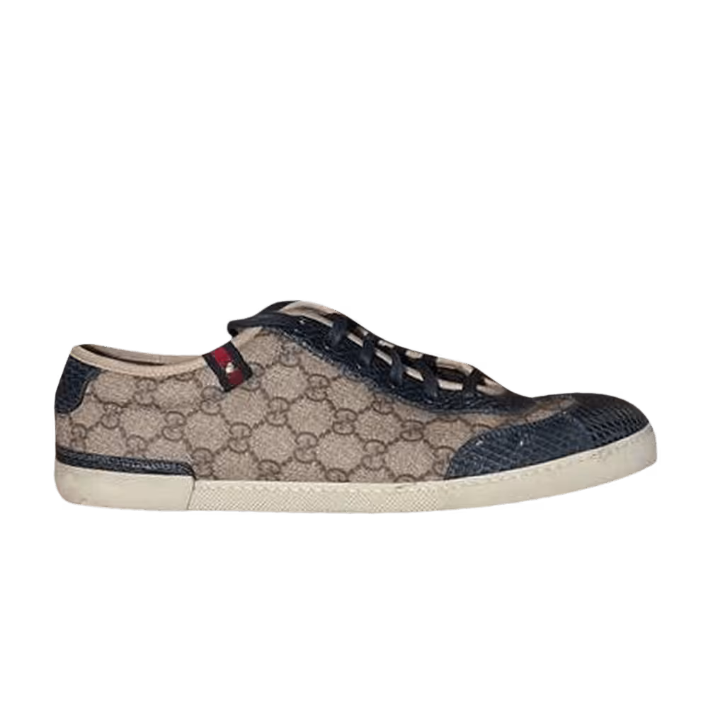 Gucci GG Plus Beige Ebony