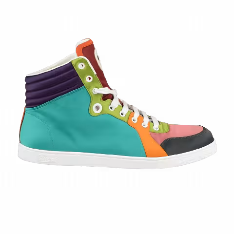 Gucci GG High 'Interlocking G - Multi-Color'