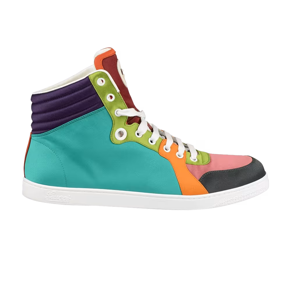 Gucci GG High Interlocking G - Multi-Color