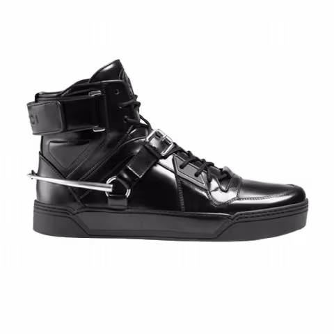 Gucci Magnum High Top 'Black'
