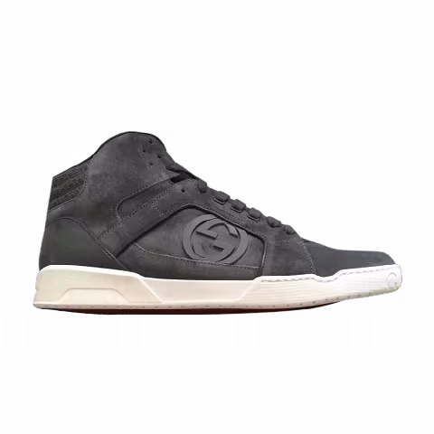 Gucci Signature High 'New Platinum'