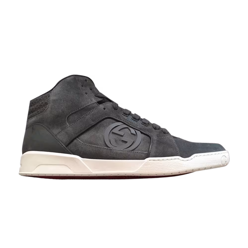 Gucci Signature High New Platinum