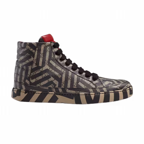 Gucci GG Caleido Canvas High Top