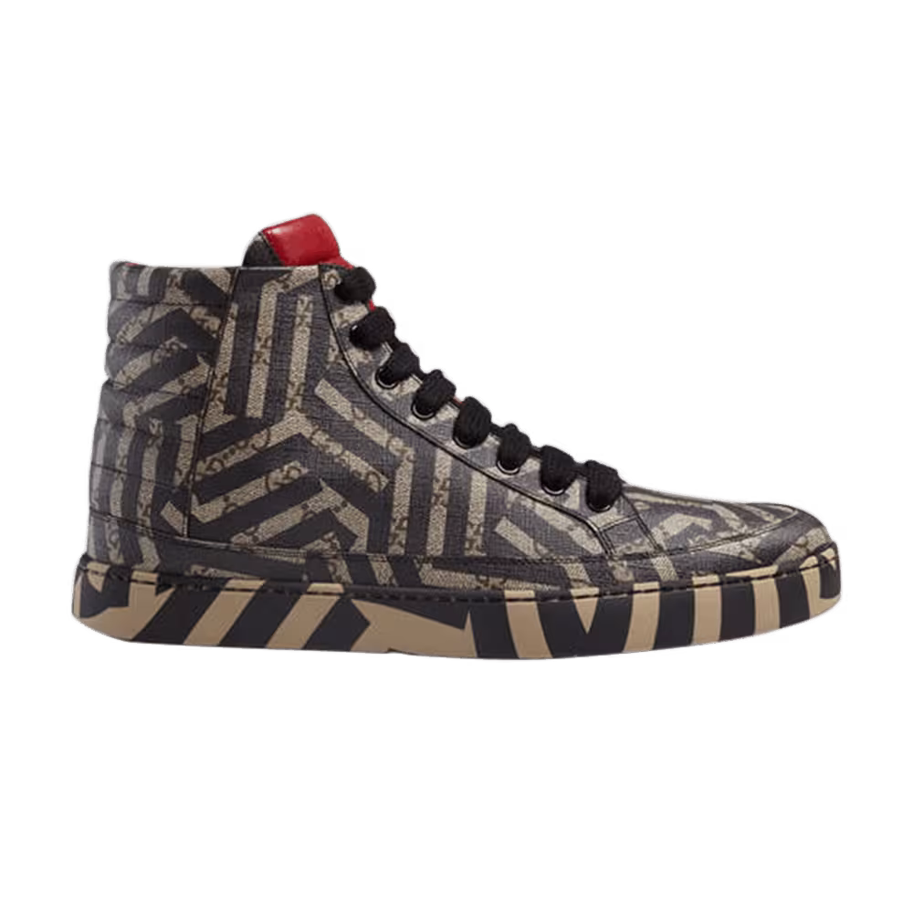 Gucci GG Caleido Canvas High Top