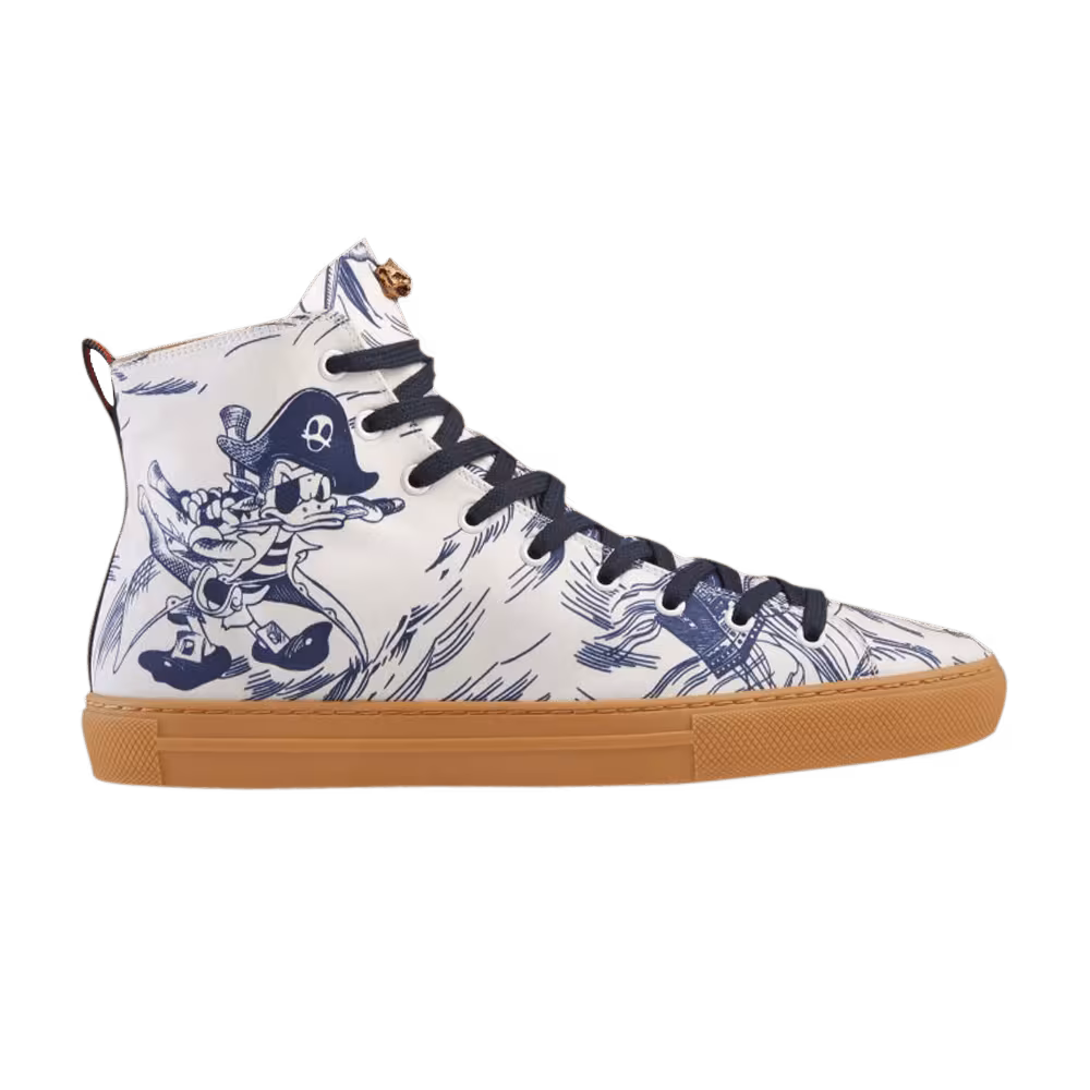 Gucci Canvas High Seas Storm