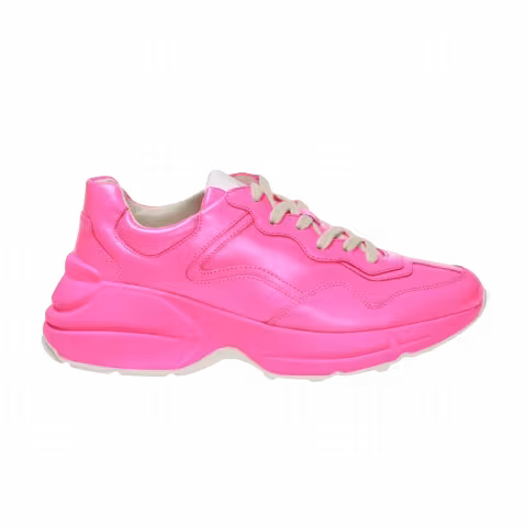 Gucci Wmns Rhyton 'Fluorescent Pink'
