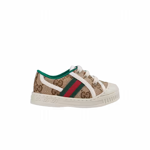 Gucci Tennis 1977 Toddler 'Ebony'