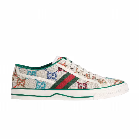 Gucci Tennis 1977 'White Multi'