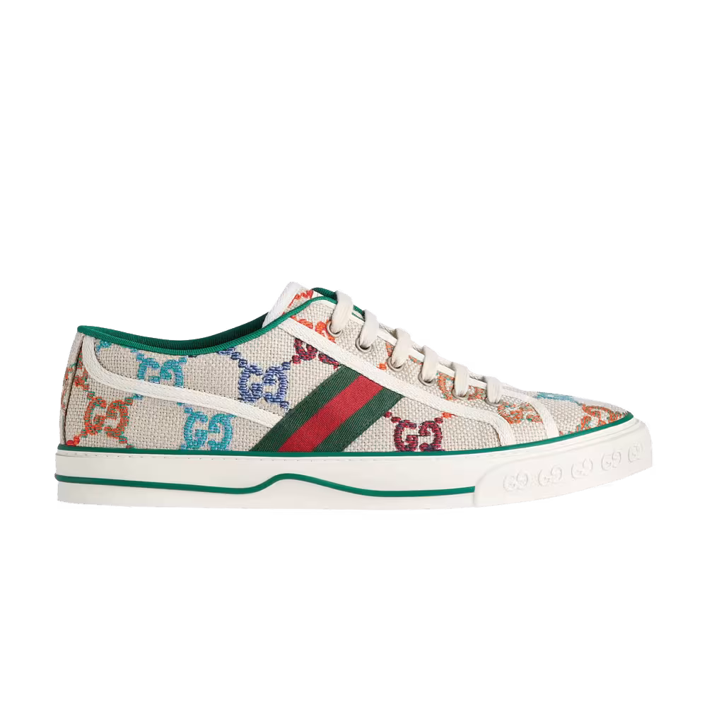 Gucci Tennis 1977 White Multi