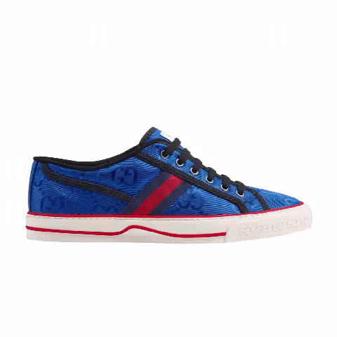 Gucci Tennis 1977 Off the Grid Low 'Blue'