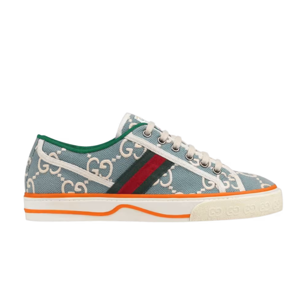 Gucci Women's Tennis 1977 Light Blue