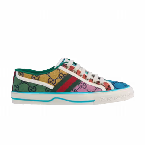 Gucci Wmns Tennis 1977 'Multi Monogram'