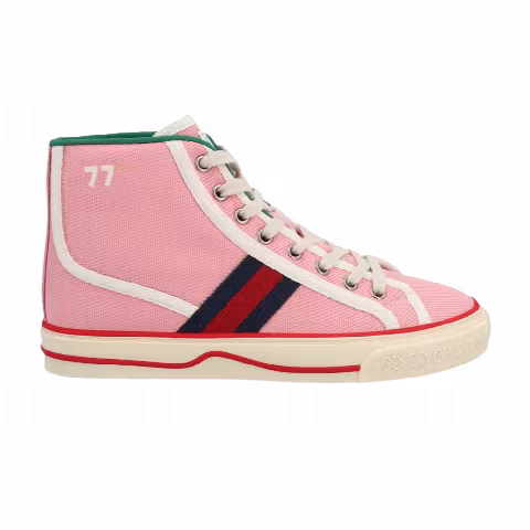 Gucci Wmns Tennis 1977 High 'Wild Rose'