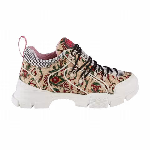 Gucci Flashtrek 'Gucci Garden - Beige'