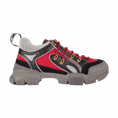 Gucci Flashtrek 'Coral Black'