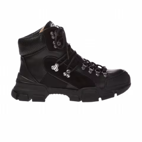 Gucci Flashtrek High 'Black'