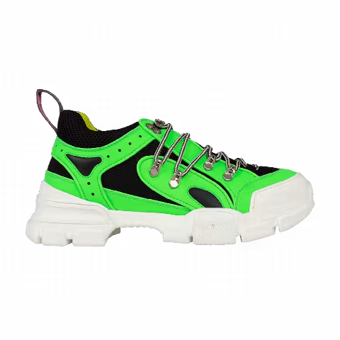 Gucci Flashtrek 'Neon Green'