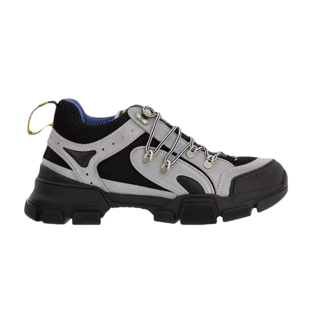 Gucci Flashtrek Grey Black