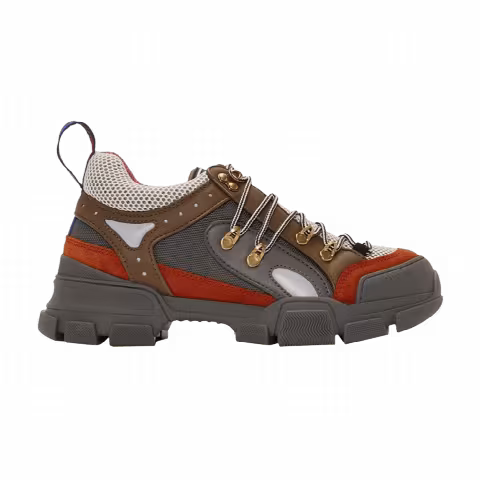 Gucci Flashtrek 'Brown Orange'