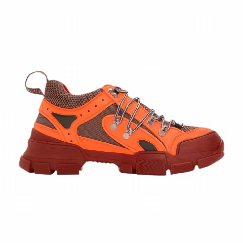 Gucci Flashtrek 'Neon Orange'