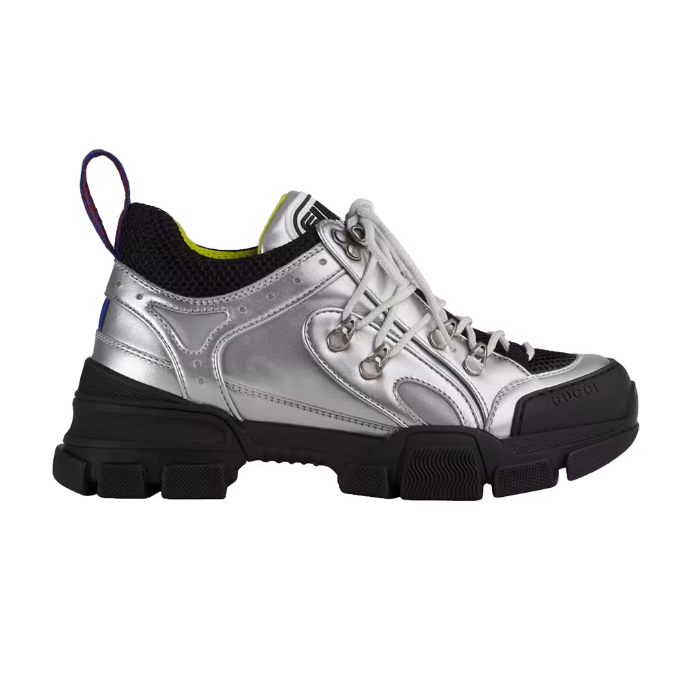 Gucci Women's Flashtrek Silver