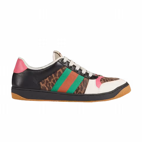 Gucci Screener 'Leopard Print'