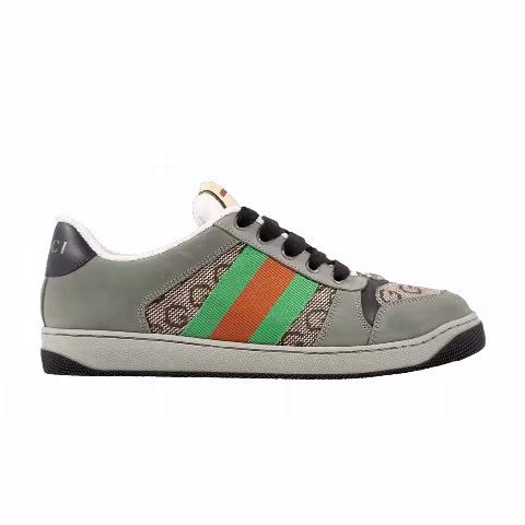 Gucci GG Screener 'GG Canvas - Brown'
