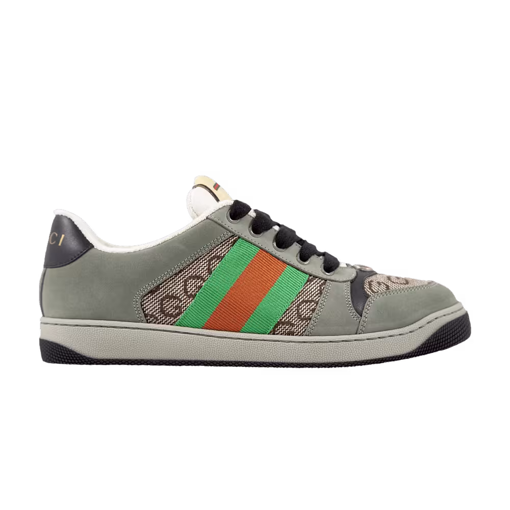 Gucci GG Screener GG Canvas - Brown