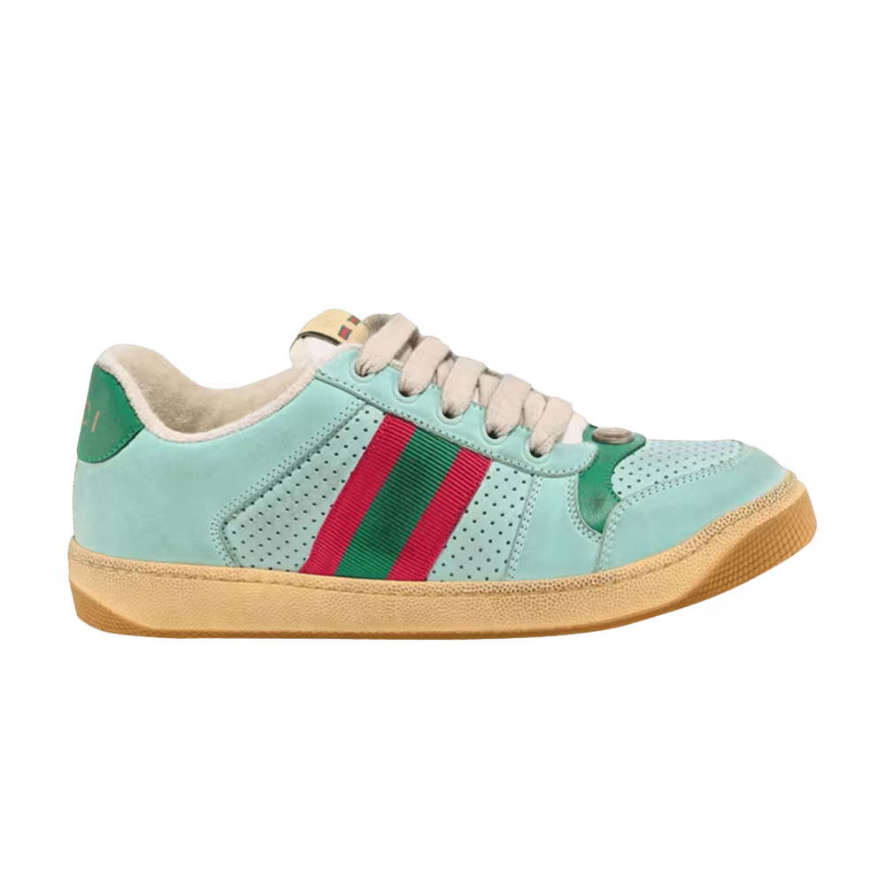 Gucci Women's Screener Mint