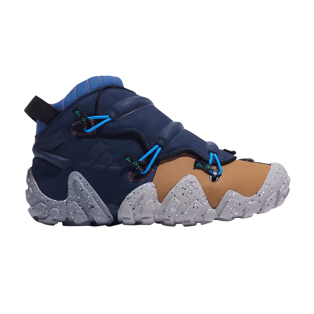 mita x adidas Radlander Consortium Night Indigo