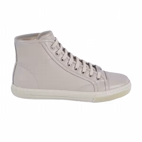 Gucci Leather High 'Mystic White'