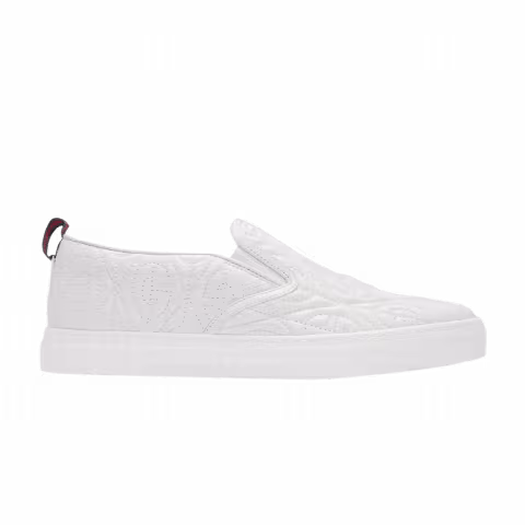 Gucci Slip-On 'Rhombus - White'