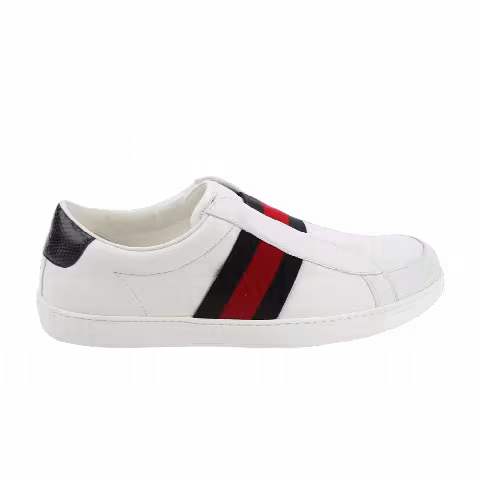 Gucci Slip-On 'Blue Red'