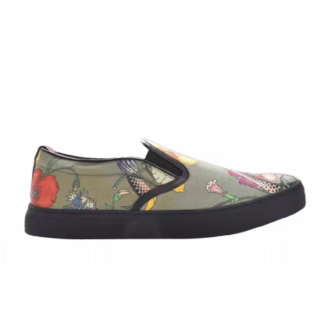 Gucci Dublin Slip-On 'Dino Jungle'