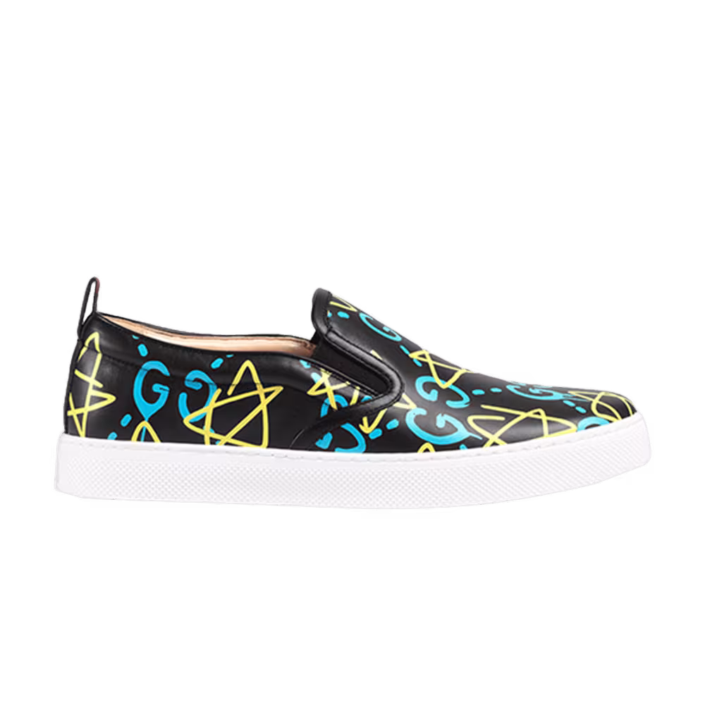 Gucci GG Slip-On Stars