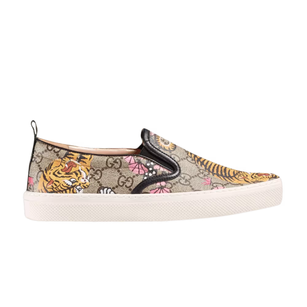 Gucci Women's Slip-On Bengal Tiger