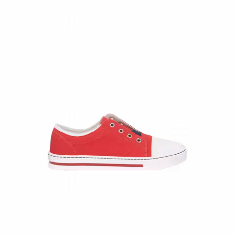 Gucci Canvas Slip-On Toddler