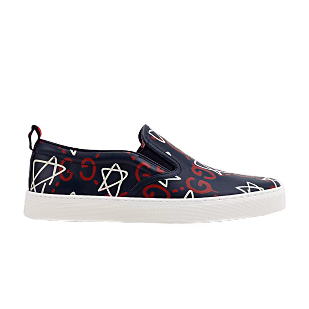 Gucci Apollo Slip-On Mini Star