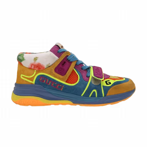 Gucci Wmns Ultrapace Mid 'Multi-Color'