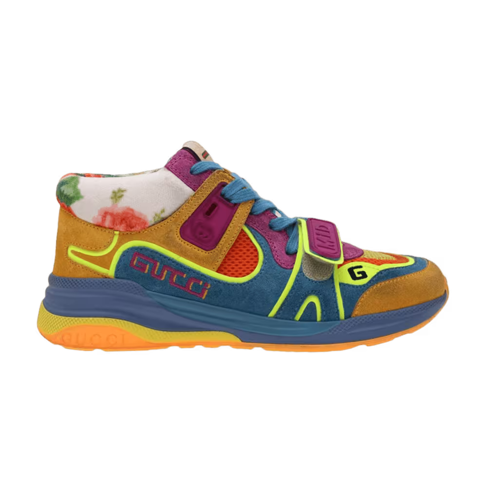 Gucci Women's Ultrapace Mid Multi-Color