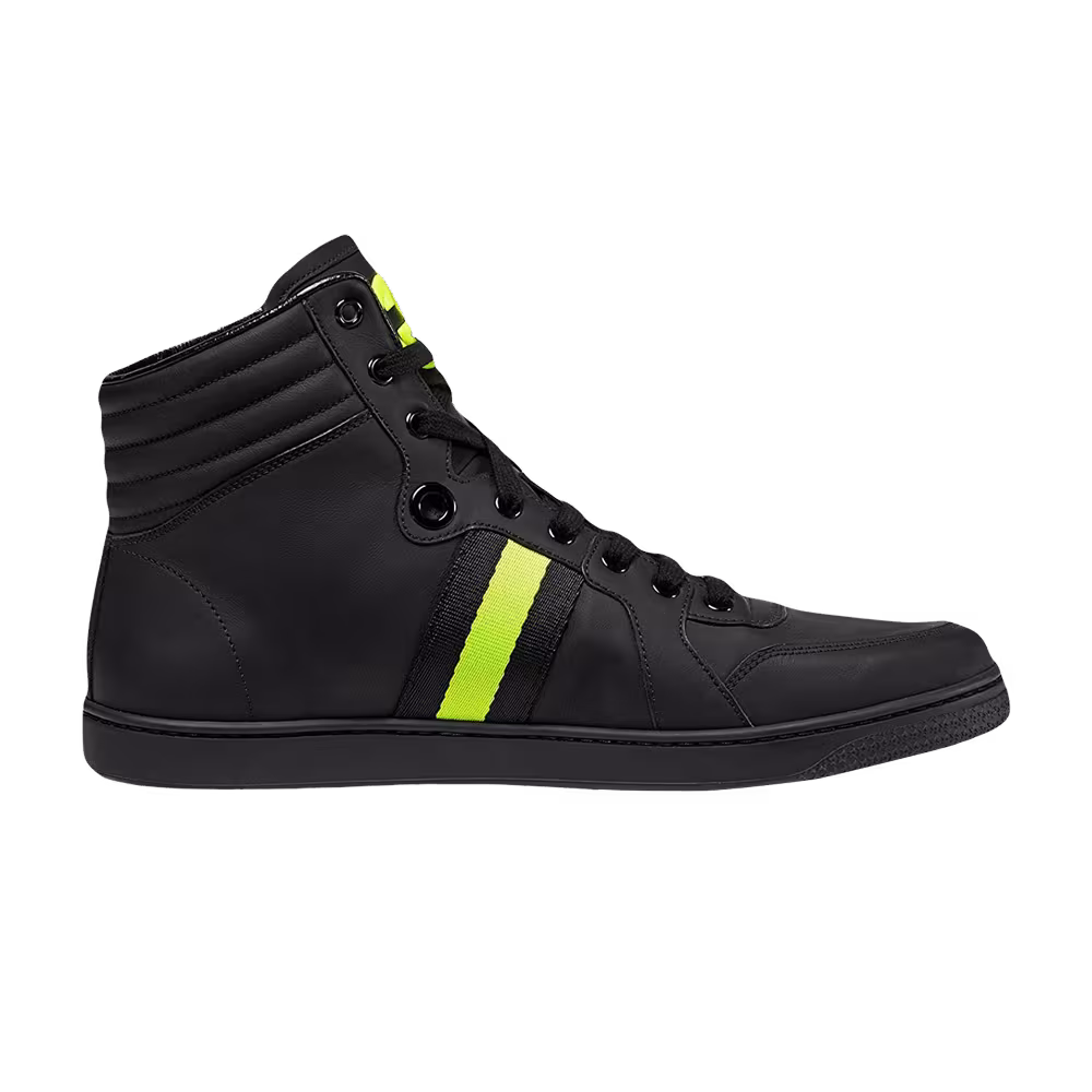 Gucci GG High Top Viaggio Collection