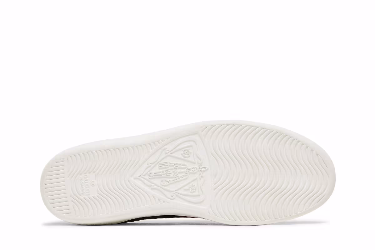 Gucci Ace Signature Blue, view 5