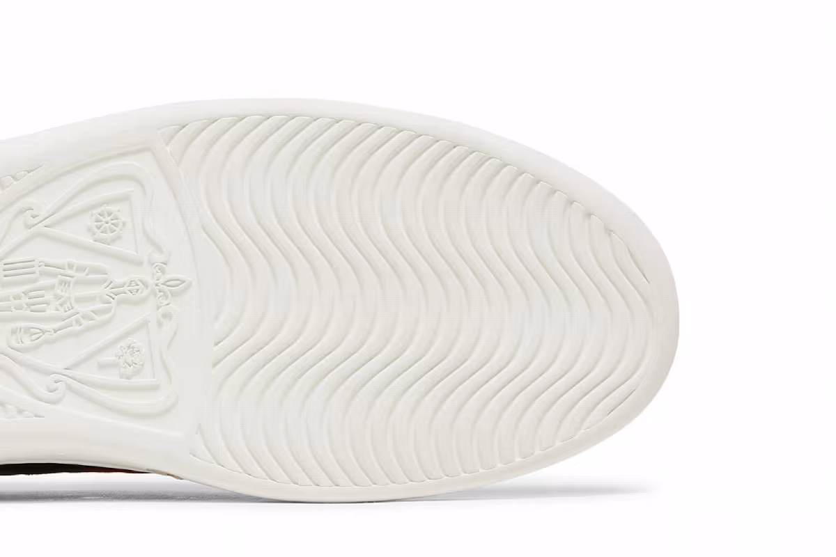 Gucci Ace Signature Blue, view 6