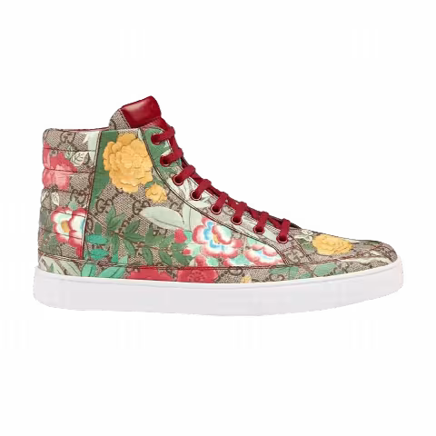 Gucci GG Supreme Tian High Top