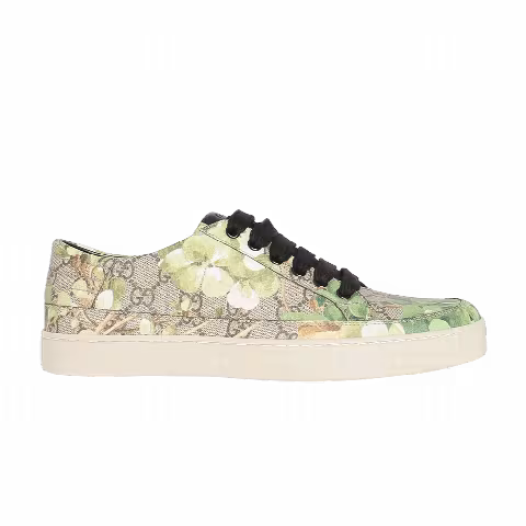 Gucci GG Supreme Low 'Blooms Print'